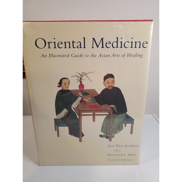 Other - Oriental Medicine : An Illustrated Guide to the Asian Arts of Healing by Fernand